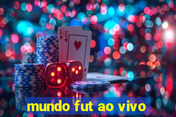 mundo fut ao vivo